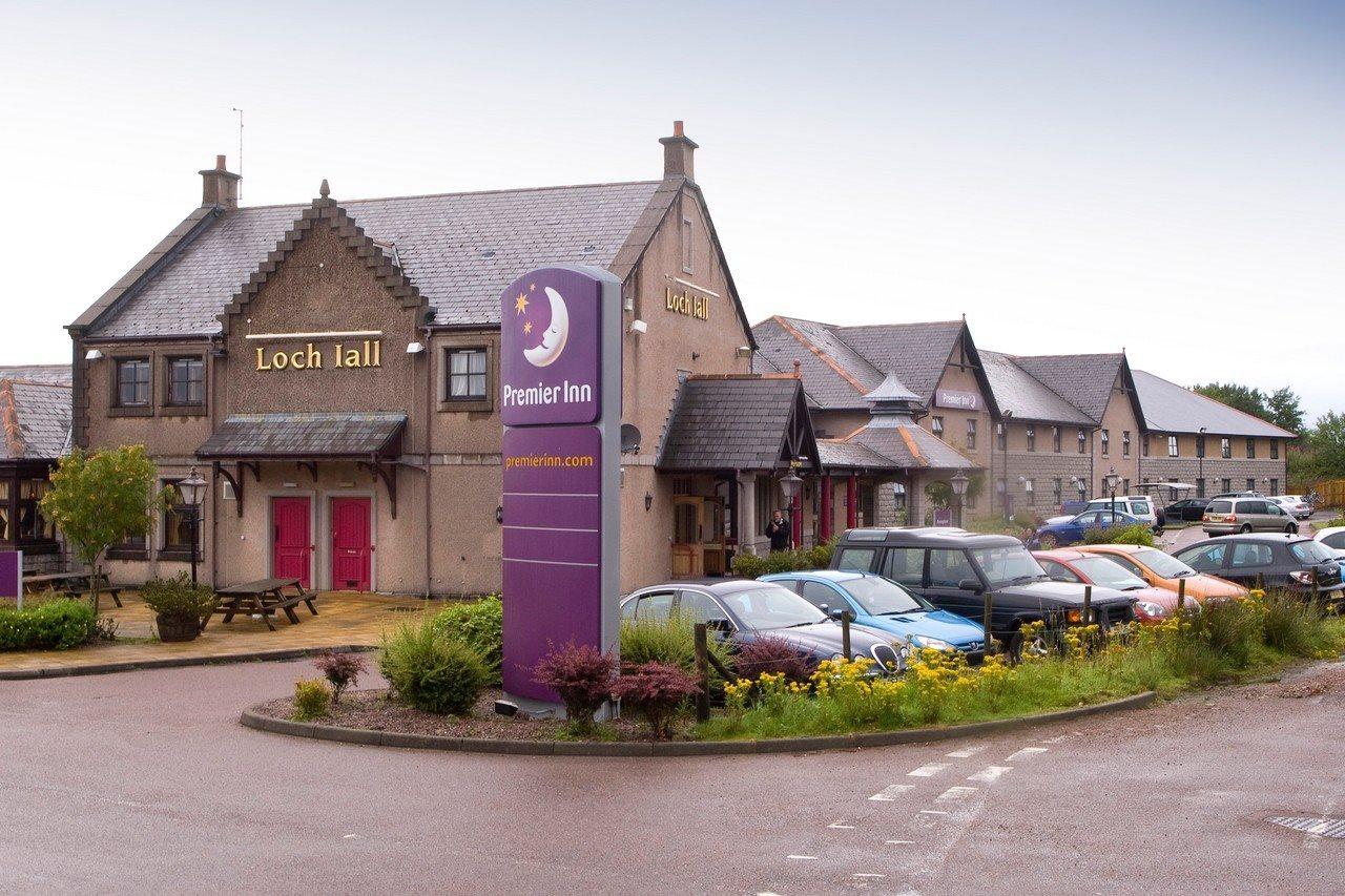 Premier Inn Fort William Esterno foto