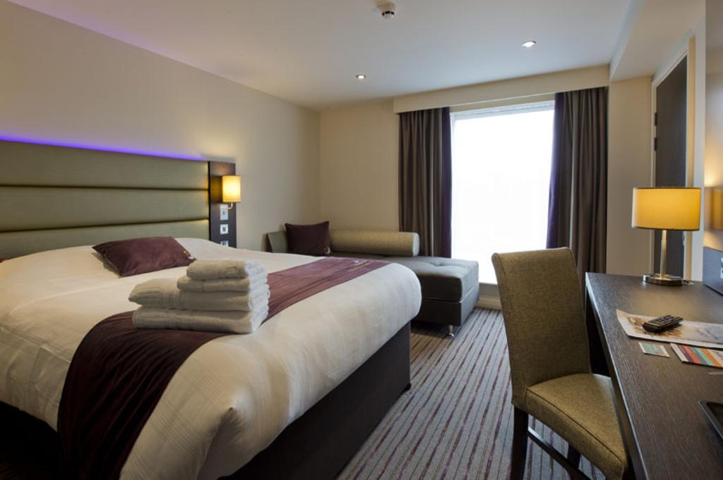 Premier Inn Fort William Esterno foto